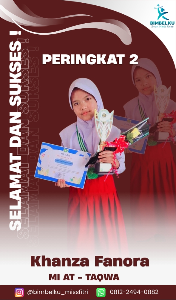 Siswa Berprestasi